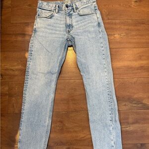 Faherty Orgainc Denim